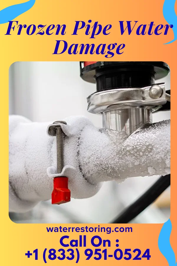 Frozen Pipe Water Damage in Seneca Knolls, NY