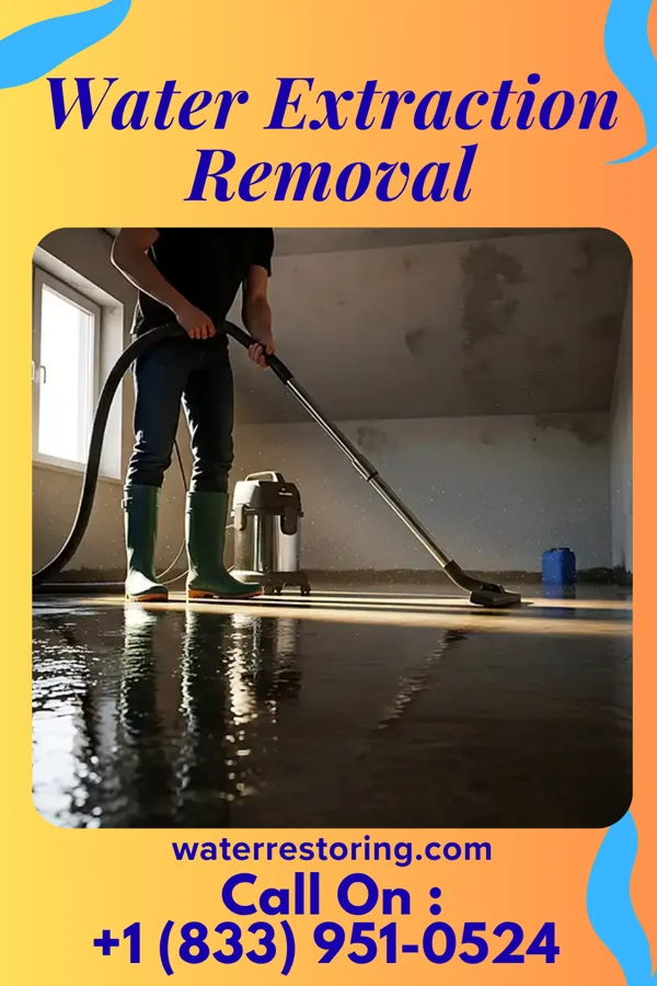 Water Extraction Removal in Seneca Knolls, NY